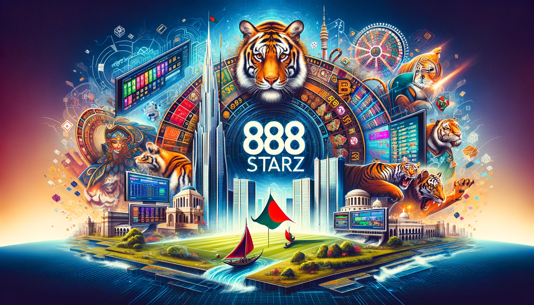 888 Starz bd